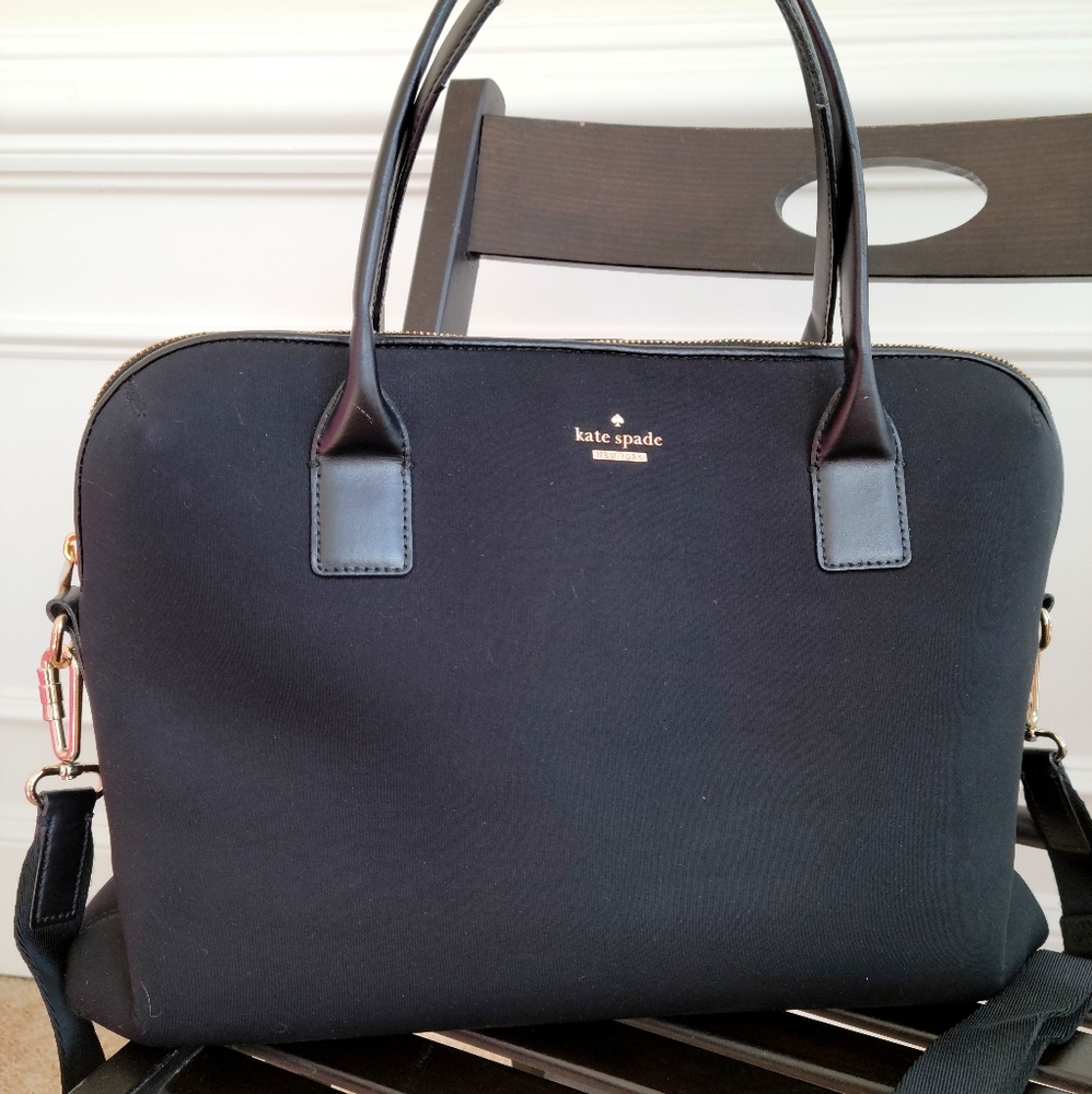 Kate Spade Crossbody Laptop Bag